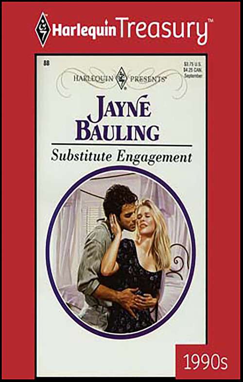Book cover of Substitute Engagement
