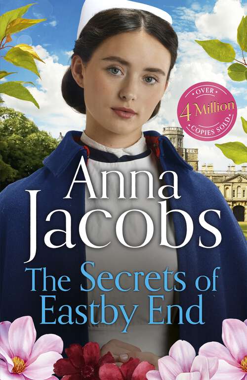 Book cover of The Secrets of Eastby End: the gripping and unforgettable new novel from the beloved and bestselling saga storyteller (Eastby End Saga)