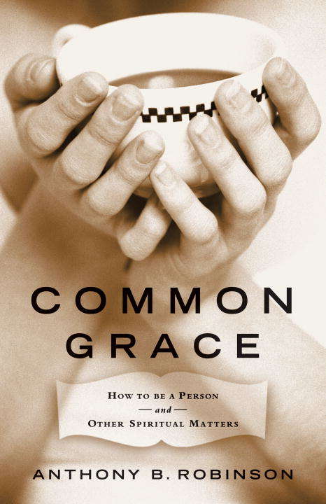 Book cover of Common Grace