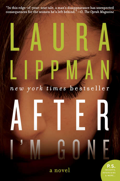 Book cover of After I'm Gone