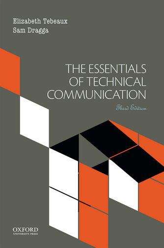 Book cover of The Essentials of Technical Communication (Third Edition)