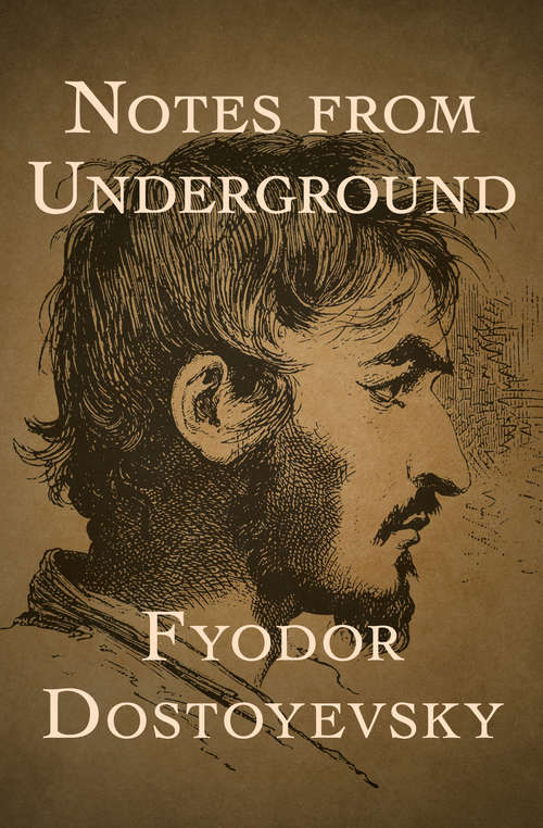 Book cover of Notes from Underground