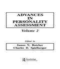 Advances in Personality Assessment: Volume 2 (Advances in Personality Assessment Series)