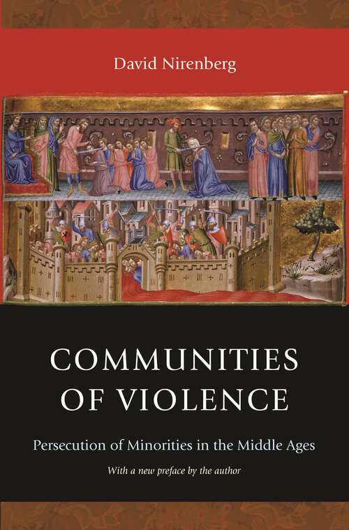 Book cover of Communities of Violence