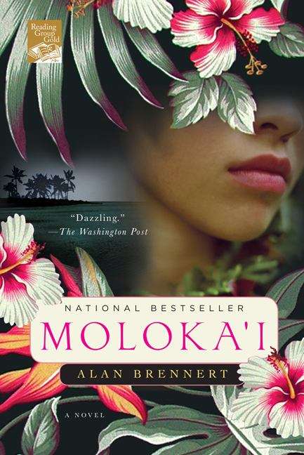 Book cover of Moloka'i