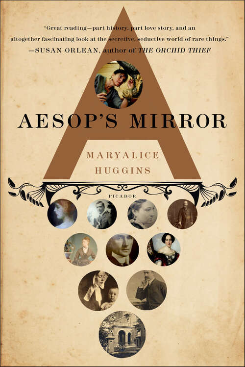 Book cover of Aesop's Mirror