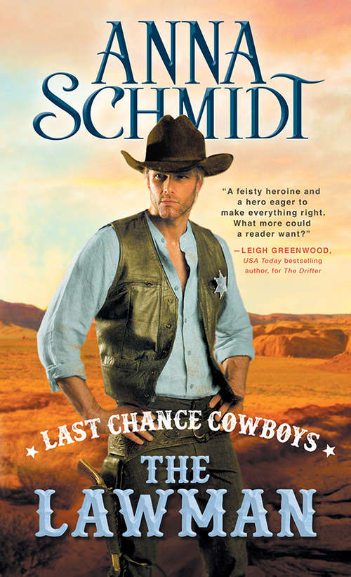 Last Chance Cowboys: The Lawman