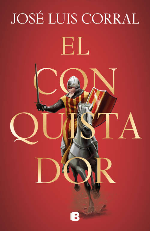 Book cover of El conquistador