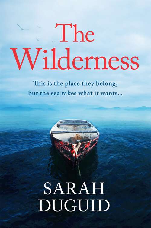 Book cover of The Wilderness