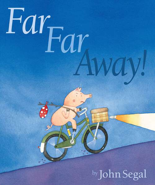 Book cover of Far Far Away