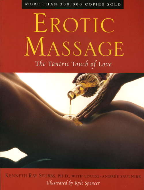 Book cover of Erotic Massage