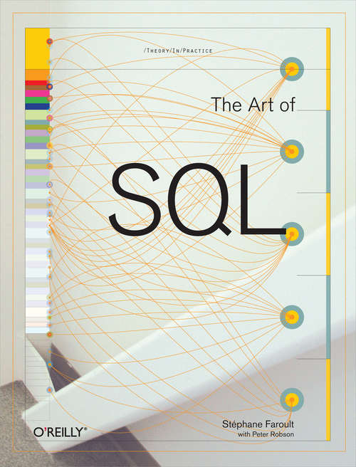 Book cover of The Art of SQL