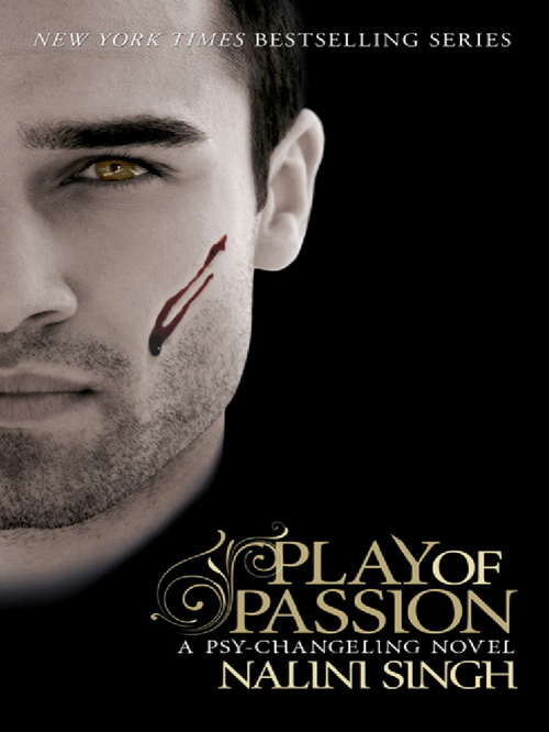 Book cover of Play of Passion: Book 9 (The Psy-Changeling Series)