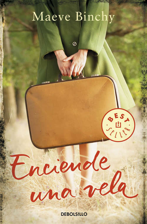 Book cover of Enciende una vela
