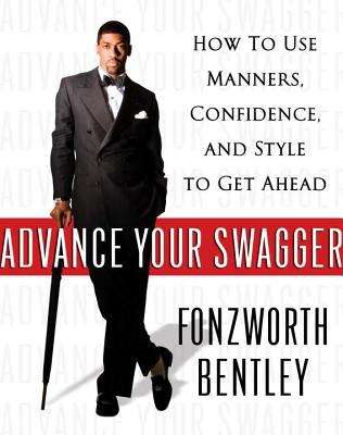 Book cover of Advance Your Swagger