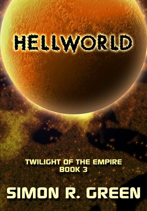 Book cover of Hellworld