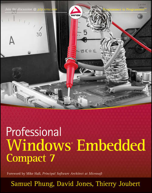 Professional Windows® Embedded Compact 7