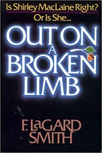 Book cover of Out On a Broken Limb