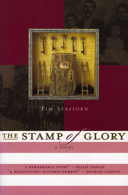 Book cover of The Stamp of Glory