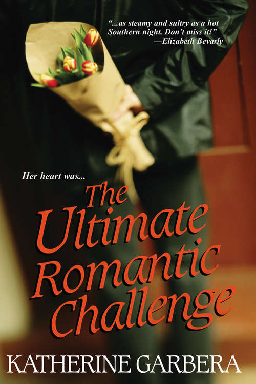 Book cover of The Ultimate Romantic Challenge