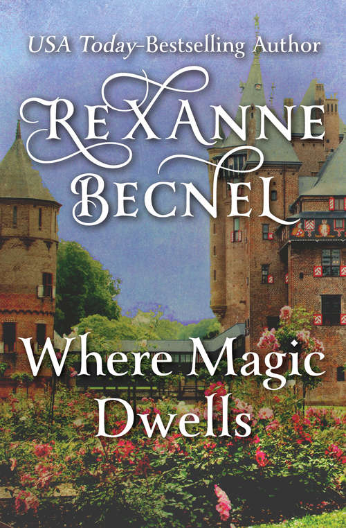 Book cover of Where Magic Dwells