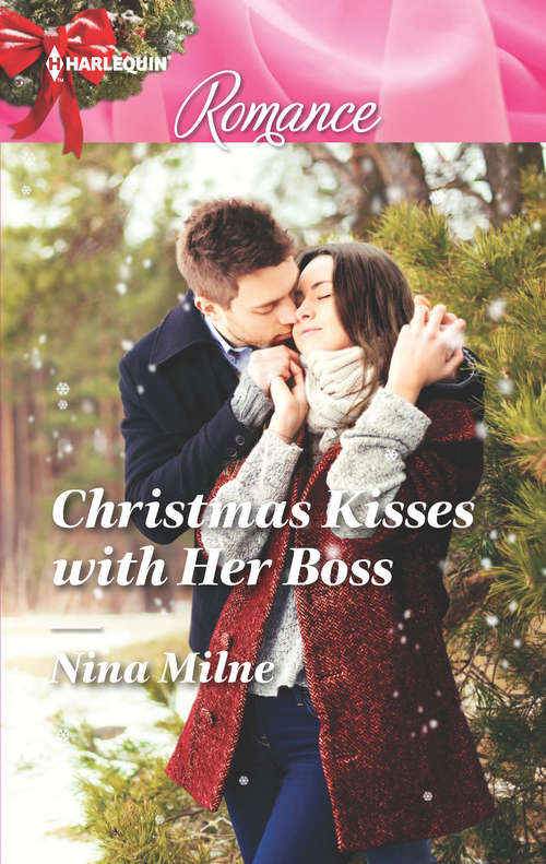 Christmas Kisses with Her Boss
