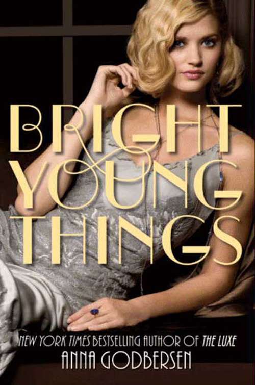 Book cover of Bright Young Things