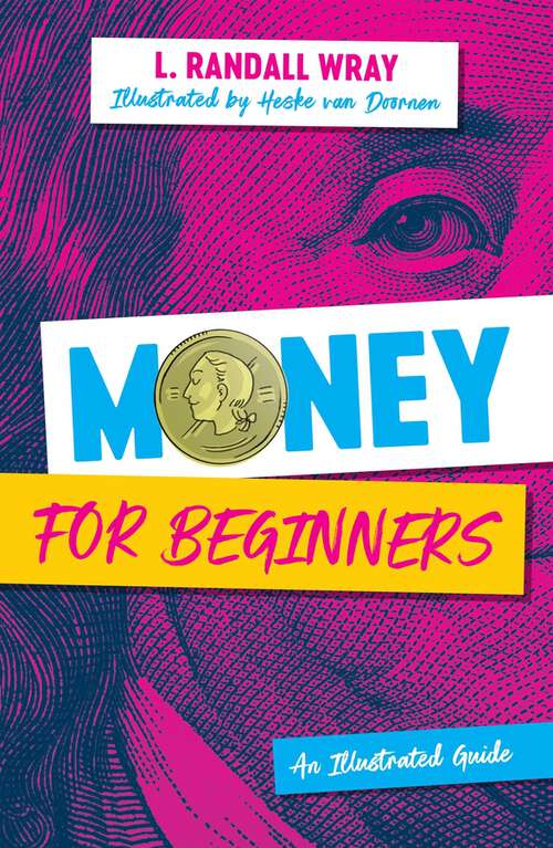 Book cover of Money for Beginners: An Illustrated Guide