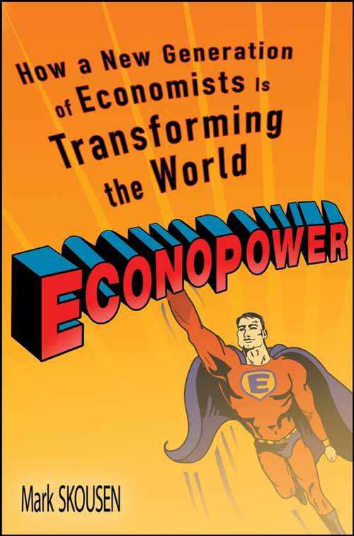 Book cover of EconoPower