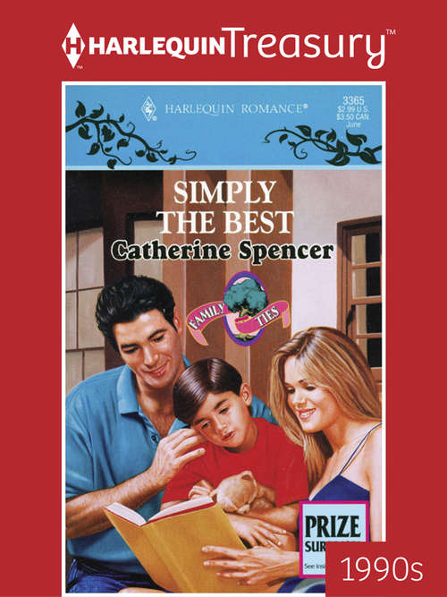 Book cover of Simply the Best