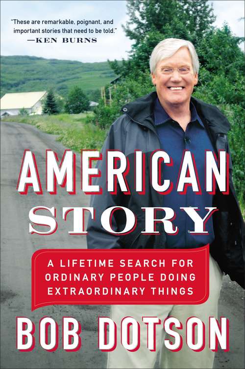 Book cover of American Story
