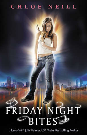 Book cover of Friday Night Bites: A Chicagoland Vampires Novel (Chicagoland Vampires Series)