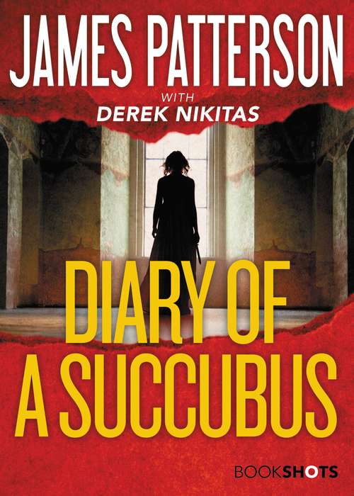 Book cover of Diary of a Succubus