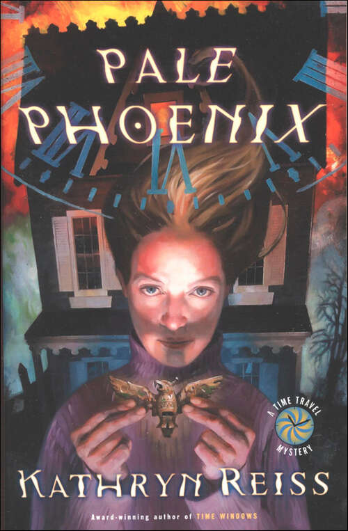 Book cover of Pale Phoenix