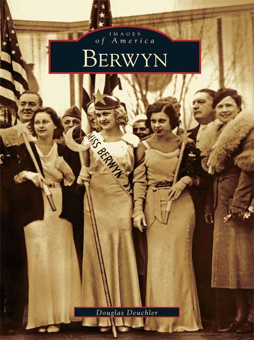 Book cover of Berwyn
