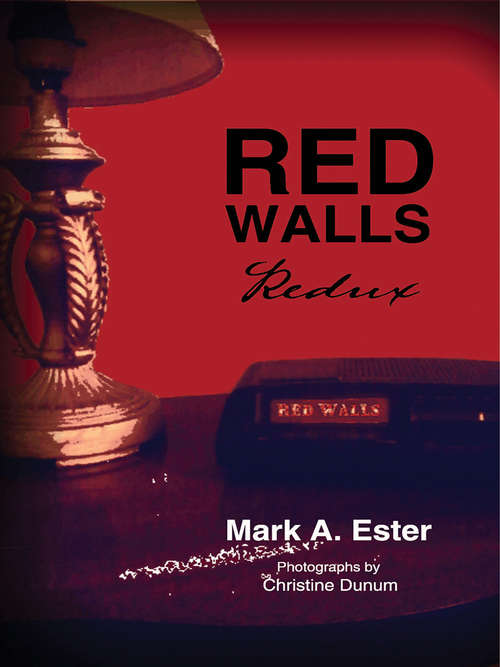 Book cover of Red Walls Redux