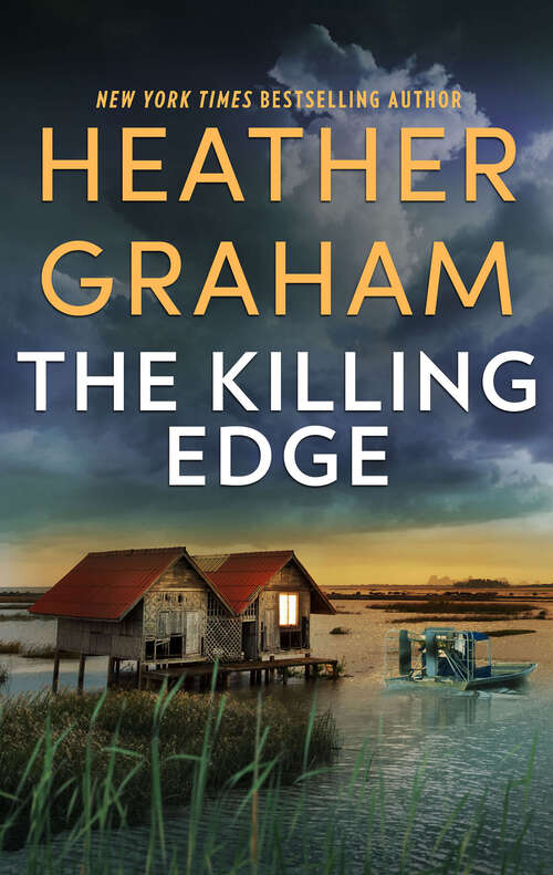 Book cover of The Killing Edge (Original) (Mira Ser.)