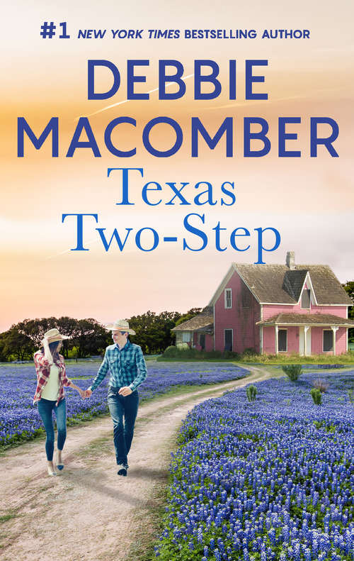 Book cover of Texas Two-Step