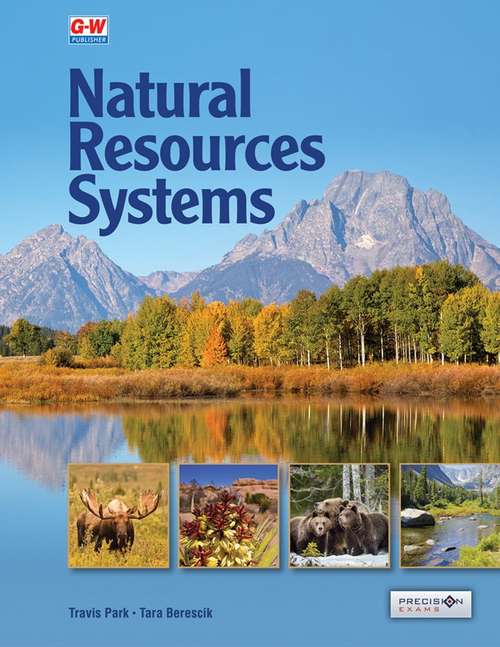Book cover of Natural Resources Systems
