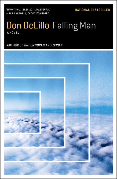 Book cover of Falling Man: A Novel