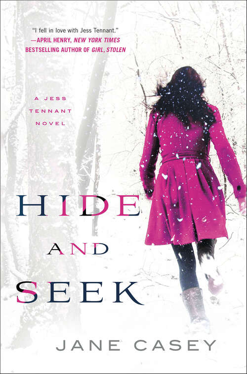 Book cover of Hide and Seek (Jess Tennant Mysteries #3)
