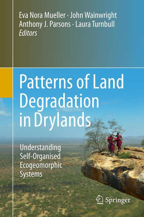 Patterns of Land Degradation in Drylands