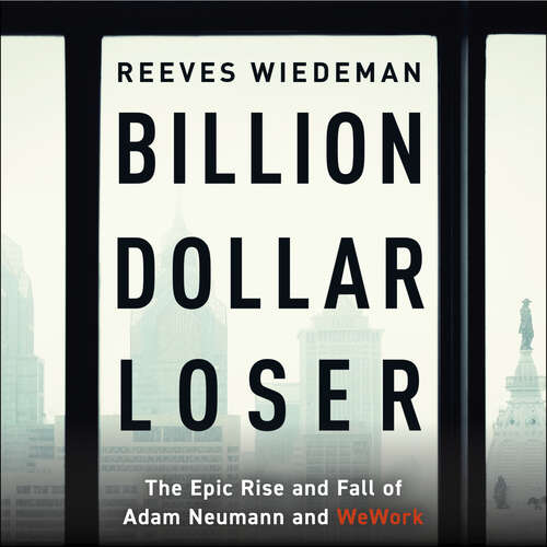Book cover of Billion Dollar Loser: A Sunday Times Book of the Year
