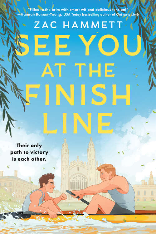 Book cover of See You at the Finish Line