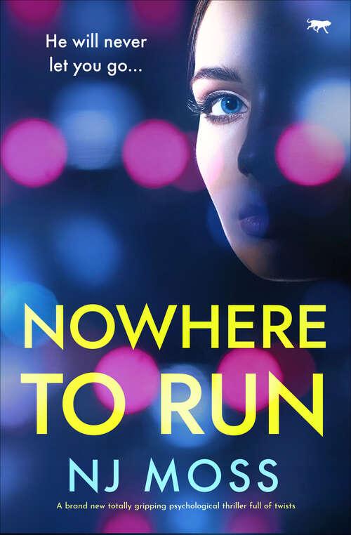 Book cover of Nowhere to Run