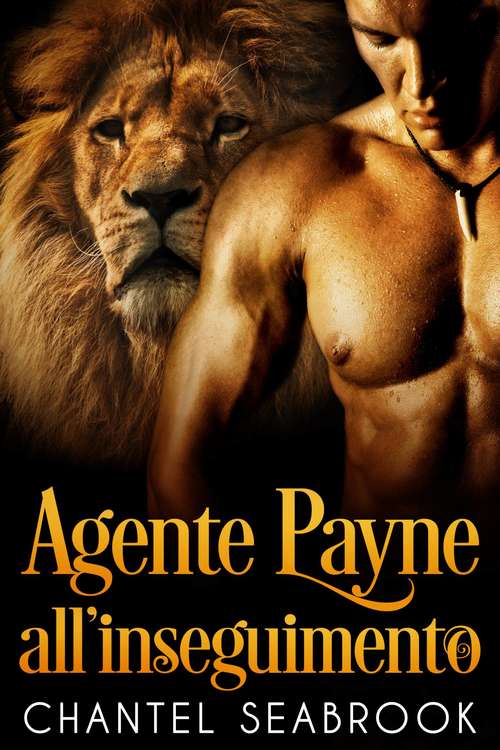 Book cover of Agente Payne all'inseguimento