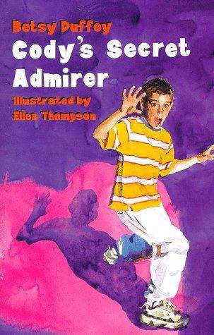 Book cover of Cody's Secret Admirer