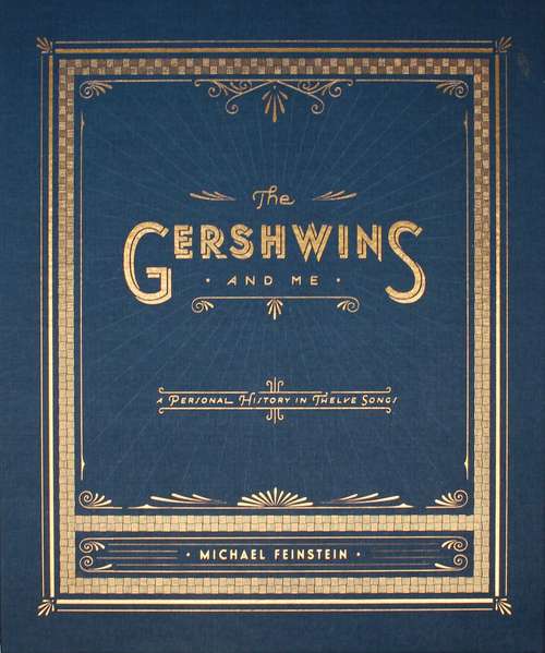 Book cover of The Gershwins and Me