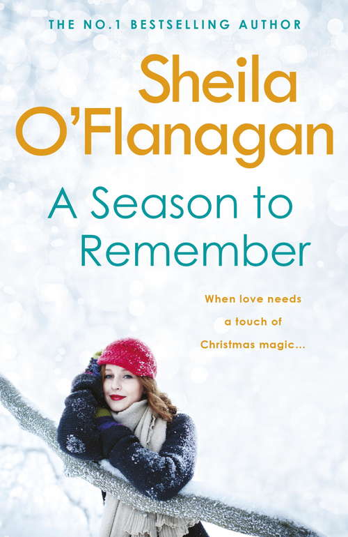 Book cover of A Season To Remember  