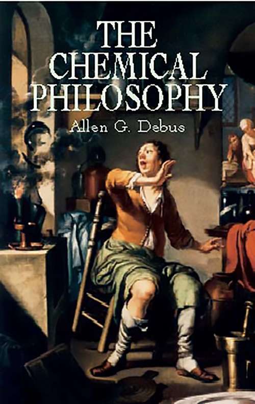 Book cover of The Chemical Philosophy